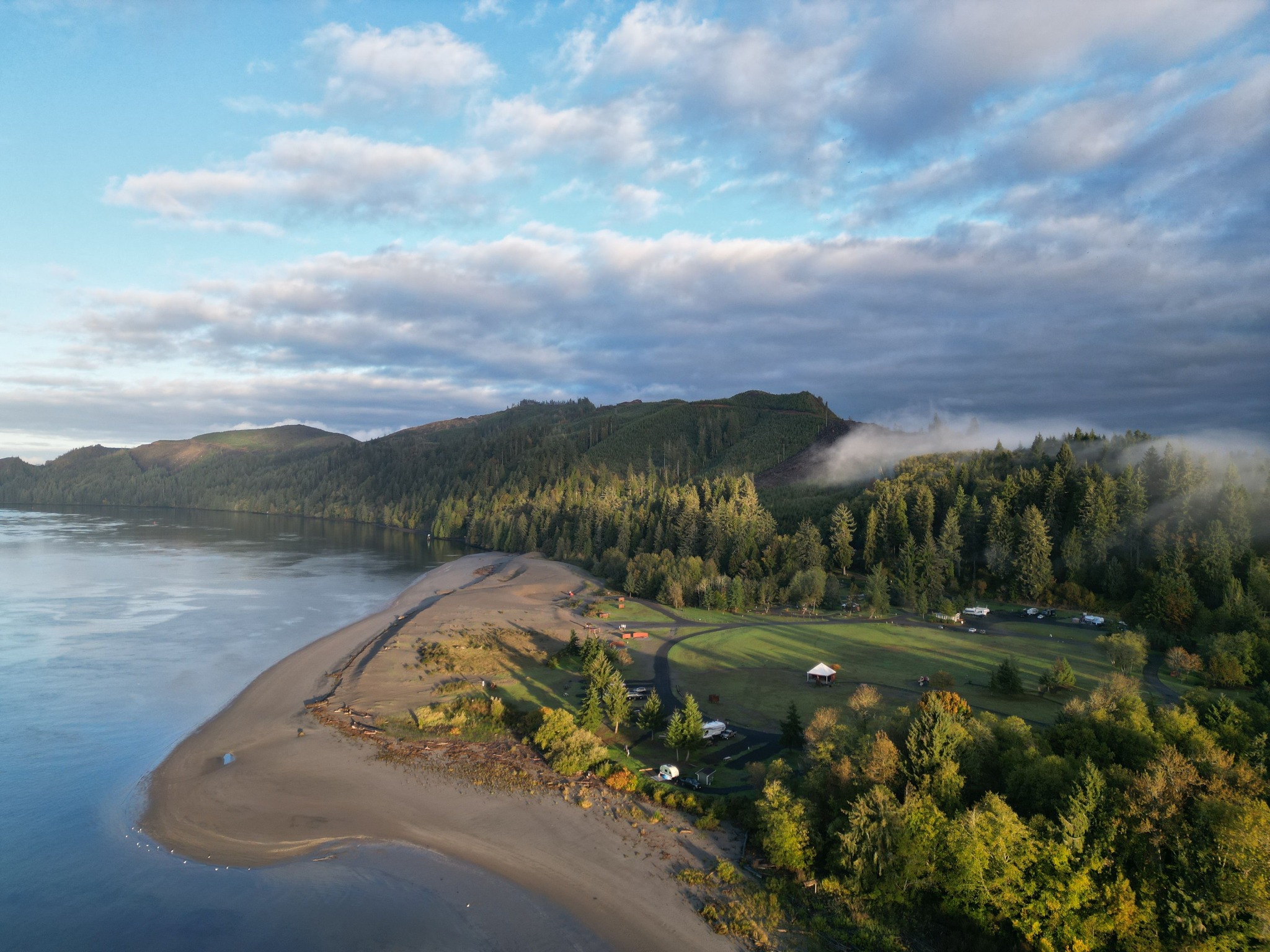 Skamokawa Vista Park