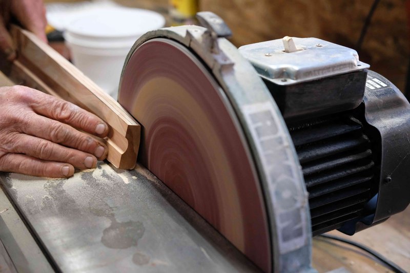 Disc Sander One