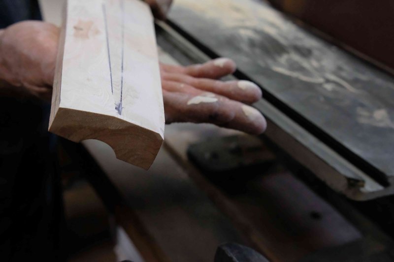 Disc Sander Three
