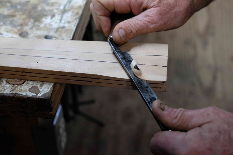 Drawknife Two