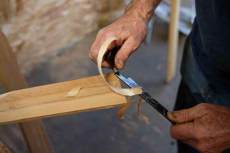 Drawknife Two