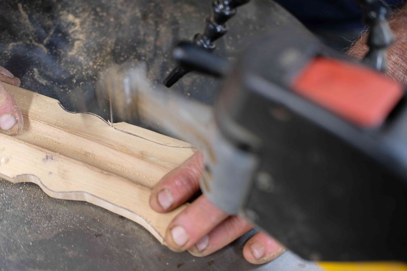 Scrollsaw Grip